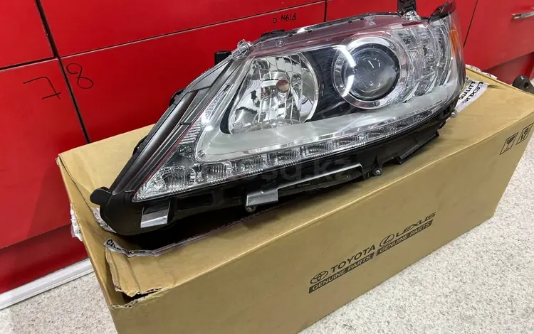 Передние фары Лексус Ес250 за 100 000 тг. в Алматы