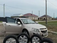 Chevrolet Cruze, 2012
