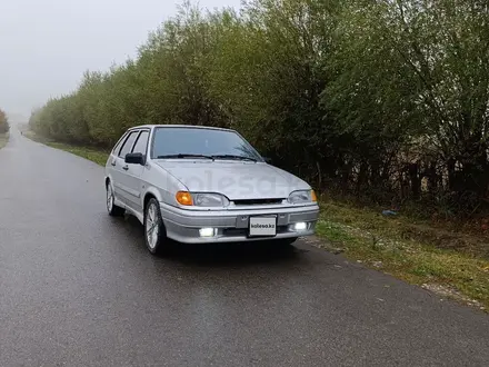 ВАЗ (Lada) 2114 2012 года за 1 450 000 тг. в Шымкент – фото 17