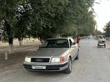 Audi 100 1991 года за 1 700 000 тг. в Тараз – фото 2