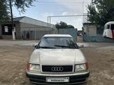 Audi 100 1991 года за 1 700 000 тг. в Тараз – фото 5