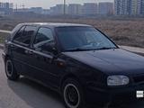 Volkswagen Golf 1992 годаfor1 500 000 тг. в Шымкент