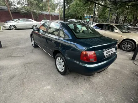 Audi A4 1995 года за 2 200 000 тг. в Талдыкорган – фото 9