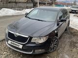 Skoda Superb 2013 года за 5 500 000 тг. в Риддер – фото 5