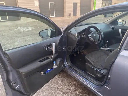 Nissan Qashqai 2008 года за 3 800 000 тг. в Астана – фото 10