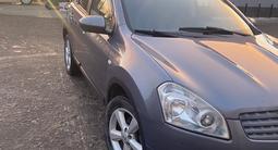 Nissan Qashqai 2008 года за 4 100 000 тг. в Астана – фото 5