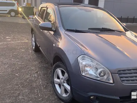 Nissan Qashqai 2008 года за 3 800 000 тг. в Астана – фото 5