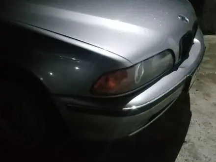 BMW 520 1997 года за 3 645 000 тг. в Петропавловск – фото 24