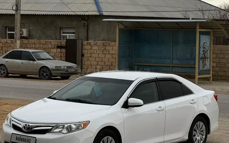 Toyota Camry 2012 годаүшін5 490 000 тг. в Жанаозен