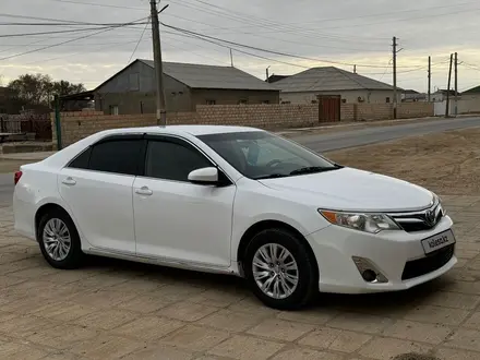 Toyota Camry 2012 года за 5 490 000 тг. в Жанаозен – фото 4