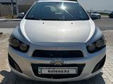 Chevrolet Aveo 2014 годаүшін3 500 000 тг. в Актау