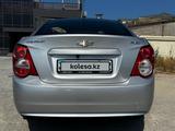 Chevrolet Aveo 2014 годаүшін3 500 000 тг. в Актау – фото 2