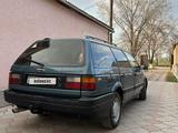 Volkswagen Passat 1989 года за 1 500 000 тг. в Мерке – фото 3