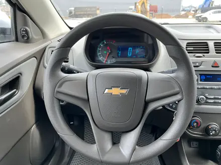Chevrolet Cobalt 2022 года за 6 150 000 тг. в Уральск – фото 9