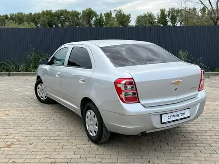 Chevrolet Cobalt 2022 года за 6 150 000 тг. в Уральск – фото 2