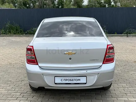 Chevrolet Cobalt 2022 года за 6 150 000 тг. в Уральск – фото 4