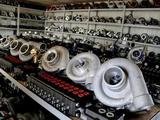 Турбина турбокомпрессор тубонаддув на автомобили Toyota за 13 577 тг. в Астана