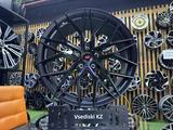 Диски Vossen TOYOTA LEXUS HYUNDAI KIA R-19*5*114.3 в наличии Astana за 345 000 тг. в Астана – фото 4