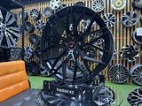 Диски Vossen TOYOTA LEXUS HYUNDAI KIA R-19*5*114.3 в наличии Astana за 345 000 тг. в Астана – фото 2