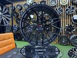 Диски Vossen TOYOTA LEXUS HYUNDAI KIA R-19*5*114.3 в наличии Astana за 345 000 тг. в Астана