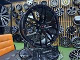 Диски Vossen TOYOTA LEXUS HYUNDAI KIA R-19*5*114.3 в наличии Astana за 345 000 тг. в Астана – фото 3