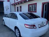 Toyota Camry 2009 года за 6 700 000 тг. в Атырау – фото 3