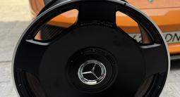 Оригинальные новые диски R22 на Mercedes-Benz G63 AMG (W464) за 1 100 000 тг. в Алматы