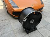 Оригинальные новые диски R22 на Mercedes-Benz G63 AMG (W464) за 1 100 000 тг. в Алматы – фото 5