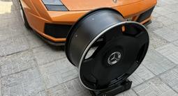 Оригинальные новые диски R22 на Mercedes-Benz G63 AMG (W464) за 1 100 000 тг. в Алматы – фото 5