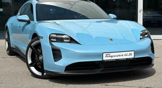 Porsche Taycan 2023 года за 63 000 000 тг. в Алматы