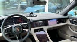 Porsche Taycan 2023 года за 63 000 000 тг. в Алматы – фото 5