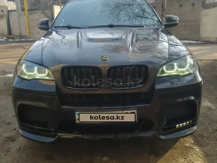 BMW X6 2010 года за 10 000 000 тг. в Алматы