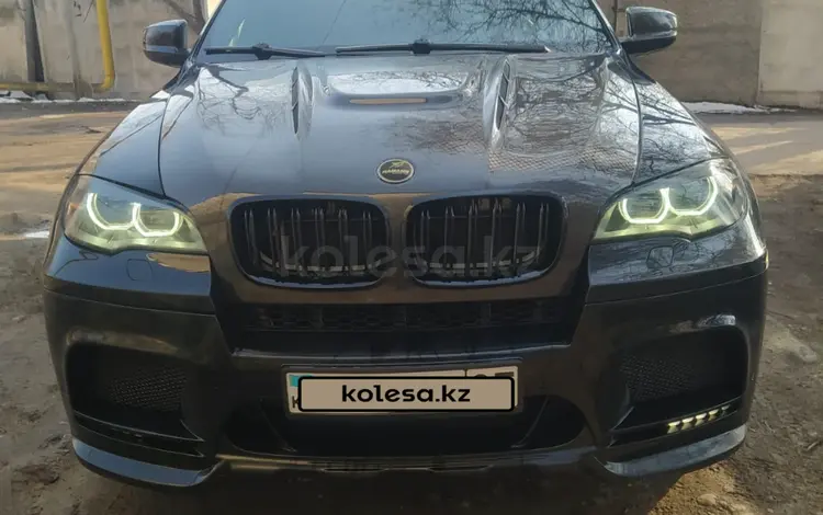 BMW X6 2010 года за 13 000 000 тг. в Алматы