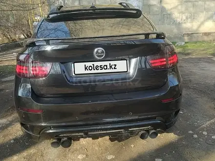 BMW X6 2010 года за 10 000 000 тг. в Алматы – фото 6