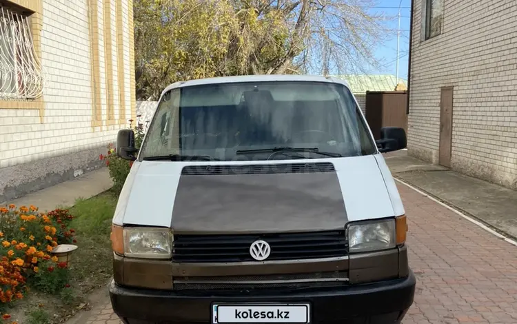 Volkswagen Caravelle 1993 года за 1 800 000 тг. в Павлодар