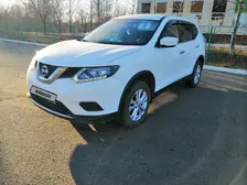 Nissan X-Trail, 2015