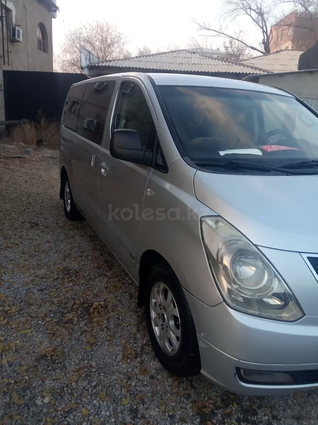 Hyundai Starex, 2008