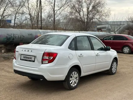 ВАЗ (Lada) Granta 2190 2023 года за 4 990 000 тг. в Уральск – фото 13