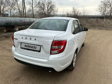 ВАЗ (Lada) Granta 2190 2023 года за 4 990 000 тг. в Уральск – фото 15