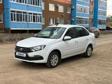 ВАЗ (Lada) Granta 2190 2023 годаүшін4 990 000 тг. в Уральск – фото 4