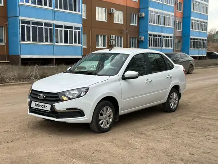 ВАЗ (Lada) Granta 2190 2023 года за 4 990 000 тг. в Уральск – фото 4