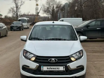 ВАЗ (Lada) Granta 2190 2023 года за 4 990 000 тг. в Уральск – фото 6