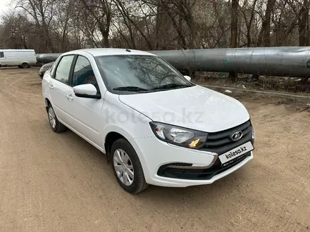 ВАЗ (Lada) Granta 2190 2023 года за 4 990 000 тг. в Уральск – фото 8