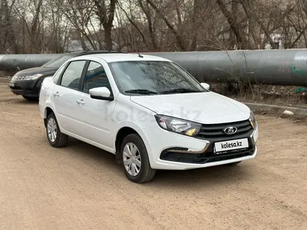 ВАЗ (Lada) Granta 2190 2023 года за 4 990 000 тг. в Уральск – фото 9