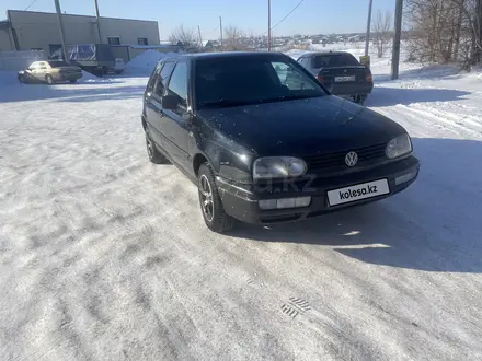 Volkswagen Golf 1995 года за 1 100 000 тг. в Караганда