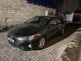 Hyundai Elantra 2018 года за 4 400 000 тг. в Актобе