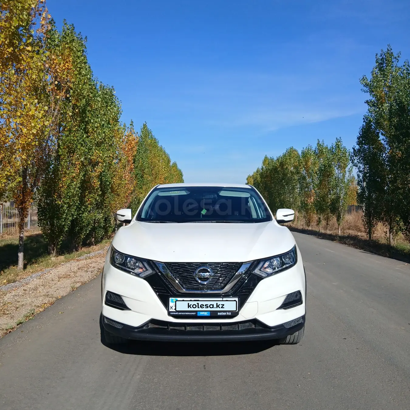 Nissan Qashqai, 2020