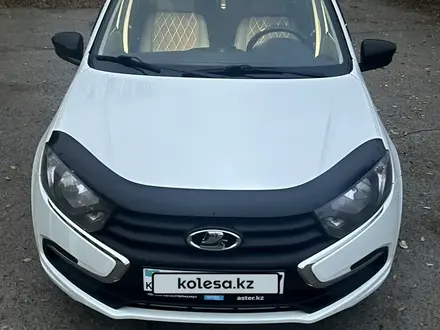 ВАЗ (Lada) Granta 2190 2019 года за 4 100 000 тг. в Уральск – фото 14