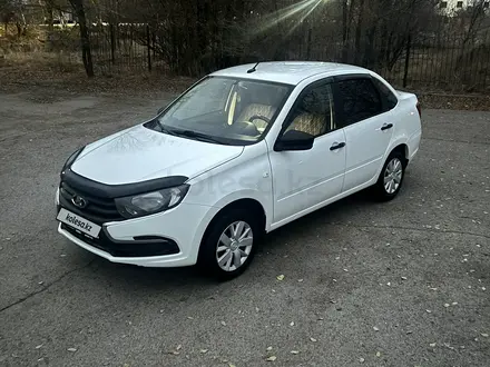 ВАЗ (Lada) Granta 2190 2019 года за 4 100 000 тг. в Уральск – фото 18