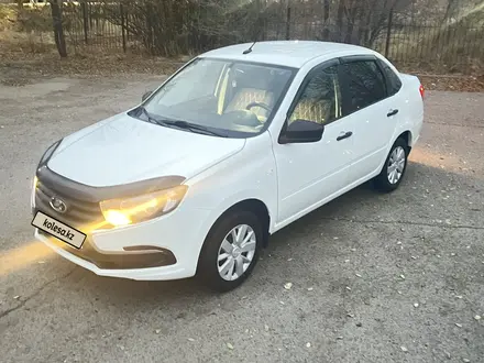 ВАЗ (Lada) Granta 2190 2019 года за 4 100 000 тг. в Уральск – фото 21